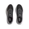 HOKA M MACH 6 Black/White - pantofi de alergare (mărimea 6,5, Culoare Negru/alb)