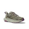 HOKA W ANACAPA 2 LOW GTX Cizme de drumeție Barley/Celadon Tint (mărimea 3.5, Culoare Orz/Celadon Tint)