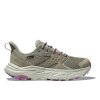HOKA W ANACAPA 2 LOW GTX Cizme de drumeție Barley/Celadon Tint (mărimea 3.5, Culoare Orz/Celadon Tint)