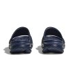HOKA U ORA ATHLETIC SLIDE Varsity Navy/White pedale (mărimea 3.5, Culoare Varsity Navy / Alb)