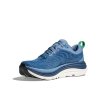 HOKA M GAVIOTA 5 Downpour/Thunder Cloud - pantofi de alergare (mărimea 6,5, Culoare Ploaie torențială / Nor de furtună)