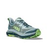 HOKA M MAFATE SPEED 4 Mountain Fog/Druzy - pantofi de alergare off-road (mărimea 6,5, Culoare Ceață de munte/Druzy)