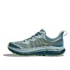 HOKA M MAFATE SPEED 4 Mountain Fog/Druzy - pantofi de alergare off-road (mărimea 6,5, Culoare Ceață de munte/Druzy)