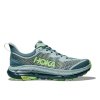 HOKA M MAFATE SPEED 4 Mountain Fog/Druzy - pantofi de alergare off-road (mărimea 6,5, Culoare Ceață de munte/Druzy)