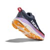 HOKA W GAVIOTA 5 Anchor/Grapefruit - pantofi de alergare (mărimea 3.5, Culoare Anchor/Grapefruit)