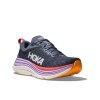 HOKA W GAVIOTA 5 Anchor/Grapefruit - pantofi de alergare (mărimea 3.5, Culoare Anchor/Grapefruit)