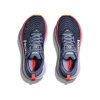 HOKA W GAVIOTA 5 Anchor/Grapefruit - pantofi de alergare (mărimea 3.5, Culoare Anchor/Grapefruit)