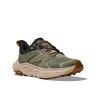 HOKA M ANACAPA 2 LOW GTX Sea Moss/Oatmeal - cizme de drumeție (mărimea 6,5, Culoare Mușchi de mare/Ovăz)