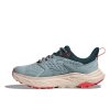 HOKA W ANACAPA 2 LOW GTX Druzy/Dawn Light - cizme de drumeție (mărimea 3.5, Culoare Druzy/Dawn Light)