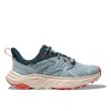 HOKA W ANACAPA 2 LOW GTX Druzy/Dawn Light - cizme de drumeție (mărimea 3.5, Culoare Druzy/Dawn Light)