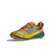 HOKA M SPEEDGOAT 6 Terra Cotta/Mountain Fog - pantofi de alergare off-road (mărimea 6,5, Culoare Terra Cotta / ceață de munte)