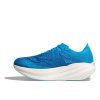HOKA M MACH X 2 Skyward Blue/Electric Cobalt - pantofi de alergare (mărimea 6,5, Culoare Skyward Blue/Electric Cobalt)