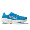 HOKA M MACH X 2 Skyward Blue/Electric Cobalt - pantofi de alergare (mărimea 6,5, Culoare Skyward Blue/Electric Cobalt)