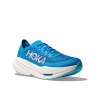 HOKA M MACH X 2 Skyward Blue/Electric Cobalt - pantofi de alergare (mărimea 6,5, Culoare Skyward Blue/Electric Cobalt)