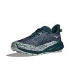 HOKA M SPEEDGOAT 6 GTX Blue Twilight/Druzy - pantofi de alergare off-road (mărimea 6,5, Culoare Blue Twilight/Druzy)
