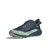 HOKA W SPEEDGOAT 6 GTX Thunder Cloud/Mint Fluorite - pantofi de alergare off-road (mărimea 3.5, Culoare Nor de tunet / Fluorit de mentă)