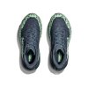 HOKA W SPEEDGOAT 6 GTX Thunder Cloud/Mint Fluorite - pantofi de alergare off-road (mărimea 3.5, Culoare Nor de tunet / Fluorit de mentă)