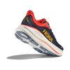 HOKA M BONDI 9 Varsity Navy/Nautical Blue - pantofi de alergare (mărimea 6,5, Culoare Varsity Navy / albastru nautic)