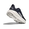 HOKA M BONDI 9 Varsity Navy/White - Pantofi de alergare (mărimea 6,5, Culoare Varsity Navy / Alb)