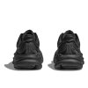 HOKA W BONDI 9 Black/Black - pantofi de alergare (mărimea 2.5, Culoare Negru/Negru)