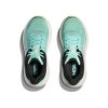 HOKA W BONDI 9 Blue Spark/Mint Fluorite road running shoes (mărimea 2.5, Culoare Scânteie albastră/Fluorit mov)