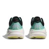 HOKA W BONDI 9 Blue Spark/Mint Fluorite road running shoes (mărimea 2.5, Culoare Scânteie albastră/Fluorit mov)