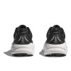HOKA W BONDI 9 Black/White - pantofi de alergare (mărimea 2.5, Culoare Negru/alb)