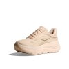 HOKA W BONDI 9 Vanilla/Birch - pantofi de alergare (mărimea 2.5, Culoare Vanilie/Birch)