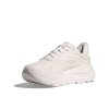 HOKA W BONDI 9 White/White - pantofi de alergare (mărimea 2.5, Culoare Alb/alb)