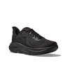 HOKA M CLIFTON 10 Black/Black - pantofi de alergare (mărimea 6,5, Culoare Negru/Negru)