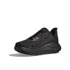 HOKA M CLIFTON 10 Black/Black - pantofi de alergare (mărimea 6,5, Culoare Negru/Negru)