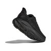 HOKA M CLIFTON 10 Black/Black - pantofi de alergare (mărimea 6,5, Culoare Negru/Negru)