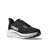 HOKA M CLIFTON 10 Black/White - pantofi de alergare (mărimea 6,5, Culoare Negru/alb)