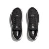 HOKA M CLIFTON 10 Black/White - pantofi de alergare (mărimea 6,5, Culoare Negru/alb)