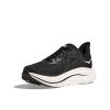 HOKA M CLIFTON 10 Black/White - pantofi de alergare (mărimea 6,5, Culoare Negru/alb)