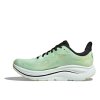 HOKA M CLIFTON 10 Mint Fluorit/Luna Moth - pantofi de alergare (mărimea 6,5, Culoare Fluorit de mentă / Molia Luna)
