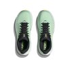 HOKA M CLIFTON 10 Mint Fluorit/Luna Moth - pantofi de alergare (mărimea 6,5, Culoare Fluorit de mentă / Molia Luna)
