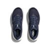 HOKA M CLIFTON 10 Navy/White - pantofi de alergare (mărimea 6,5, Culoare Alb/marin)