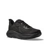 HOKA W CLIFTON 10 Black/Black - pantofi de alergare (mărimea 2.5, Culoare Negru/Negru)