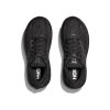 HOKA W CLIFTON 10 Black/Black - pantofi de alergare (mărimea 2.5, Culoare Negru/Negru)