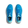 HOKA M CLIFTON 10 WIDE Hoka Blue/Skyward Blue - pantofi de alergare (mărimea 6,5, Culoare Hoka albastru/Skyward albastru)