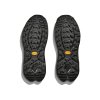 HOKA M KAHA 3 GTX Black/Black - cizme de drumeție (mărimea 6,5, Culoare Negru/Negru)