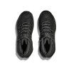 HOKA M KAHA 3 GTX Black/Black - cizme de drumeție (mărimea 6,5, Culoare Negru/Negru)