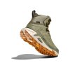 HOKA M KAHA 3 GTX Sea Moss/Oat Milk - cizme de drumeție (mărimea 6,5, Culoare Mușchi de mare/Lapte de ovăz)