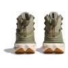 HOKA M KAHA 3 GTX Sea Moss/Oat Milk - cizme de drumeție (mărimea 6,5, Culoare Mușchi de mare/Lapte de ovăz)