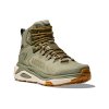 HOKA M KAHA 3 GTX Sea Moss/Oat Milk - cizme de drumeție (mărimea 6,5, Culoare Mușchi de mare/Lapte de ovăz)