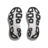 HOKA M BONDI 9 WIDE Black/White - pantofi de alergare (mărimea 6,5, Culoare Negru/alb)