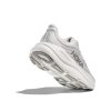 HOKA W BONDI 9 Stardust/Silver - pantofi de alergare (mărimea 2.5, Culoare Praf de stele/argintiu)