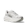 HOKA W BONDI 9 Stardust/Silver - pantofi de alergare (mărimea 2.5, Culoare Praf de stele/argintiu)