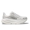 HOKA W BONDI 9 Stardust/Silver - pantofi de alergare (mărimea 2.5, Culoare Praf de stele/argintiu)